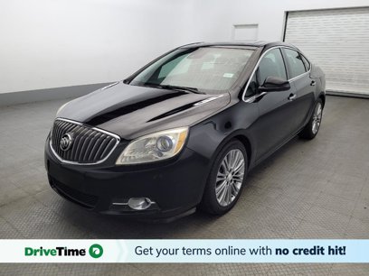 Used 2016 Buick Verano Premium w/ Driver Confidence Package