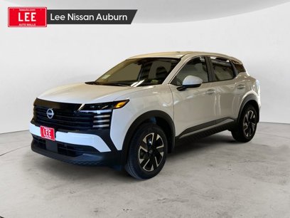 New 2025 Nissan Kicks SV