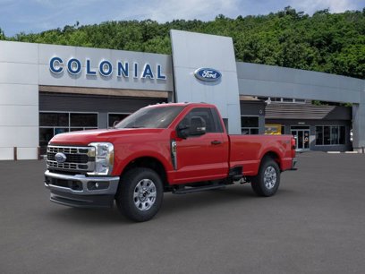 New 2025 Ford F350 XLT w/ 360-Degree Camera Package
