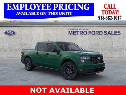 New 2025 Ford Maverick XLT