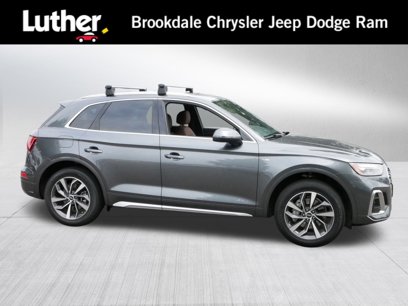 Used 2022 Audi Q5 2.0T Premium Plus