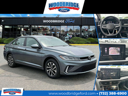 Used 2025 Volkswagen Jetta S