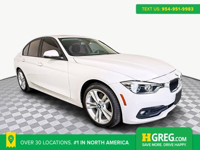 Used 2018 BMW 320i Sedan