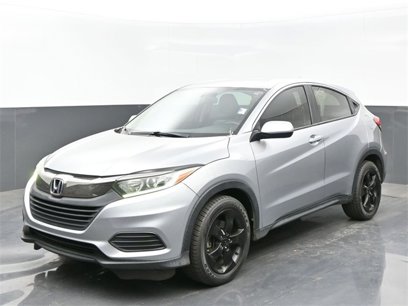 Used 2019 Honda HR-V LX