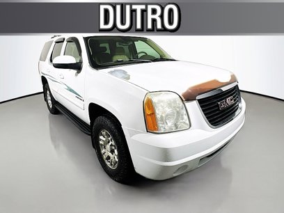 Used 2007 GMC Yukon SLT w/ SLT Preferred Equipment Group