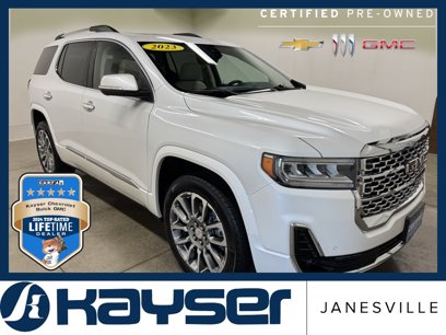Certified 2023 GMC Acadia Denali w/ Denali Ultimate Package