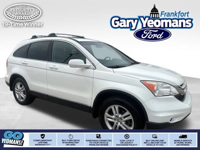 Used 2010 Honda CR-V EX-L