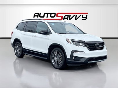 Used 2022 Honda Pilot Sport