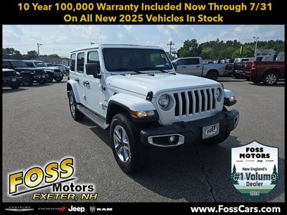 Certified 2023 Jeep Wrangler Sahara w/ Cold Weather Group