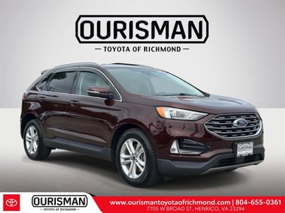 Used 2020 Ford Edge SEL w/ Convenience Package