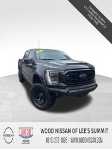 Used 2021 Ford F150 Lariat w/ Equipment Group 502A High