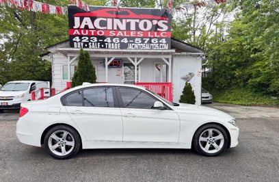 Used 2014 BMW 320i Sedan