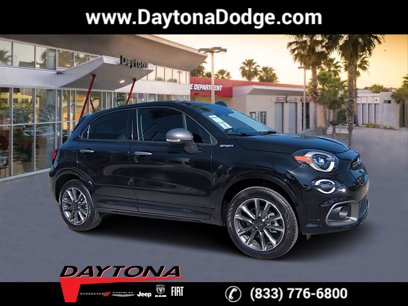 New 2023 FIAT 500X Sport w/ Technology Group