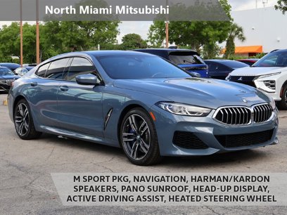 Used 2022 BMW 840i Gran Coupe