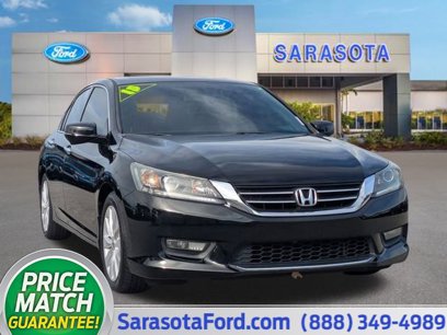Used 2015 Honda Accord EX