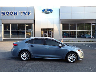 Used 2020 Toyota Corolla LE