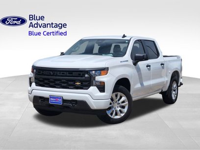 Used 2024 Chevrolet Silverado 1500 Custom