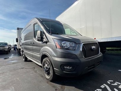 New 2024 Ford Transit 350 148 Medium Roof w/ Exterior Upgrade Package