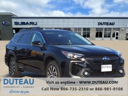New 2025 Subaru Outback Premium w/ Popular Package #1A