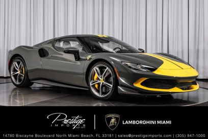 Used 2022 Ferrari 296 GTB