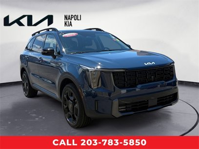 Certified 2024 Kia Sorento X-Line EX