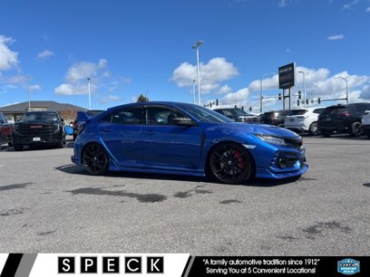Used 2018 Honda Civic Type R