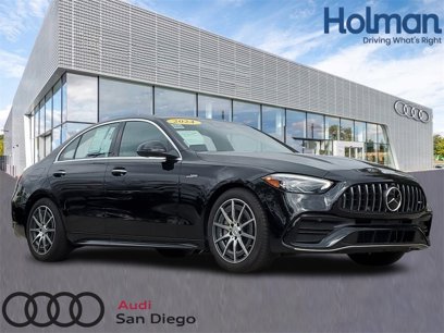 Used 2024 Mercedes-Benz C 43 AMG 4MATIC Sedan