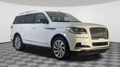 Used 2024 Lincoln Navigator Reserve