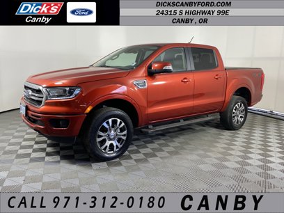 Used 2019 Ford Ranger Lariat
