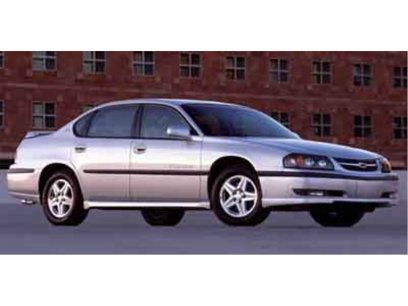 Used 2004 Chevrolet Impala LS