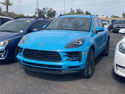 Used 2021 Porsche Macan S