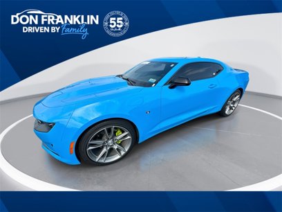 Used 2023 Chevrolet Camaro LT