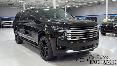 Used 2024 Chevrolet Suburban High Country