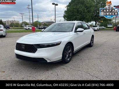 Used 2024 Honda Accord EX