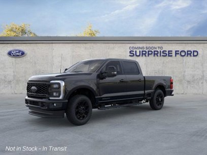 New 2025 Ford F250 XLT w/ Black Appearance Package