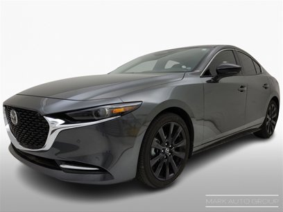 Certified 2024 MAZDA MAZDA3 2.5 Turbo Sedan w/Premium Plus