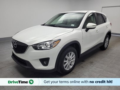 Used 2015 MAZDA CX-5 Touring