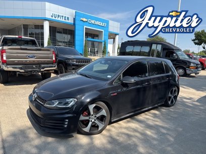 Used 2015 Volkswagen Golf 4-Door