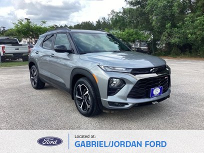 Used 2023 Chevrolet TrailBlazer RS w/ Convenience Package