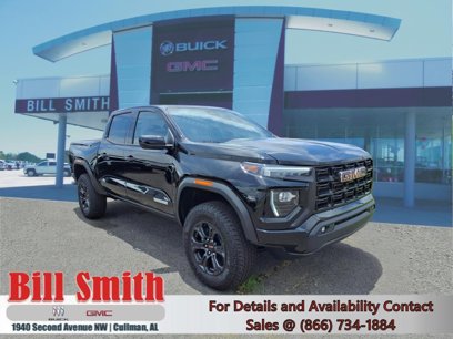 New 2025 GMC Canyon Elevation w/ Convenience Package