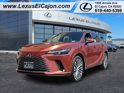 New 2025 Lexus RX 350 Premium Plus