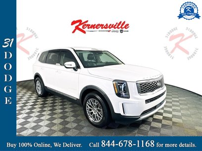 Used 2020 Kia Telluride LX