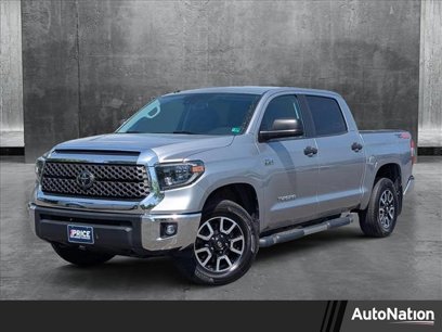 Used 2019 Toyota Tundra SR5