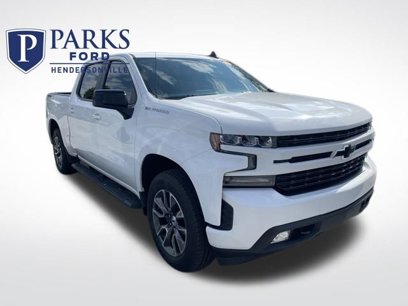 Used 2020 Chevrolet Silverado 1500 RST w/ All-Star Edition