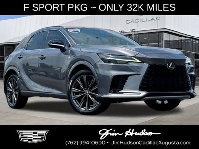 Used 2023 Lexus RX 350 F Sport