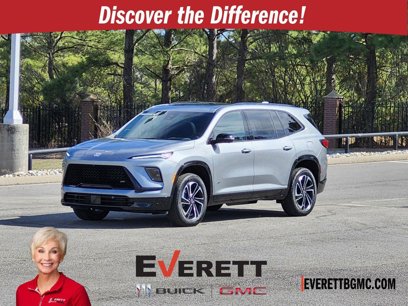 New 2025 Buick Enclave Sport Touring w/ Power Package