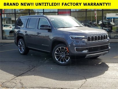 Used 2023 Jeep Wagoneer Series III w/ Premium Group I