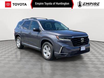 Used 2023 Honda Pilot LX
