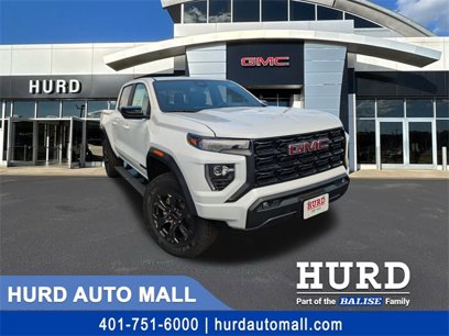 New 2025 GMC Canyon Elevation w/ Convenience Package