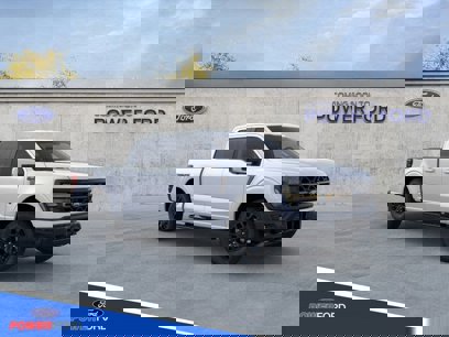 New 2025 Ford F150 Tremor
